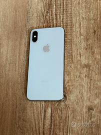 Iphone x 256giga