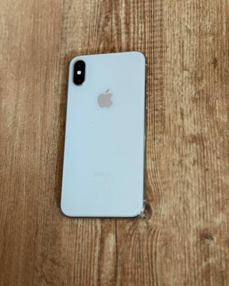 Iphone x 256giga