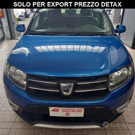 DACIA Sandero Stepway 1.5 dCi 8V 90CV