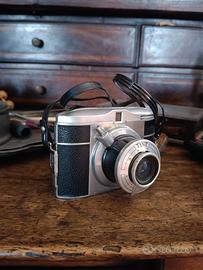 macchina foto ferrania vintage