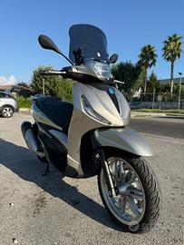 beverly 300HPE