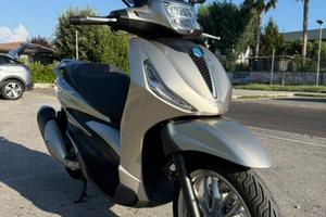 beverly 300HPE