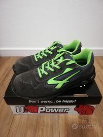 Scarpe U-Power Point misura 44
