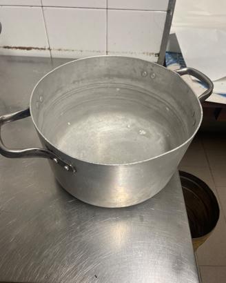 Pentola professionale in alluminio