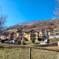 SUPER BILOCALE SEMINUOVO con 2 BALCONI