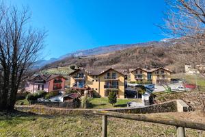 SUPER BILOCALE SEMINUOVO con 2 BALCONI