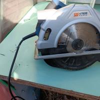 SEGA CIRCOLARE DECTER