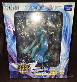 Sona Buvelle League of Legends Hetoy nuova