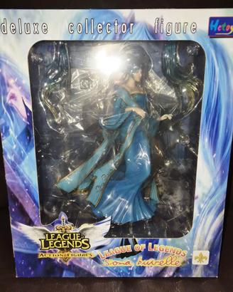 Sona Buvelle League of Legends Hetoy nuova