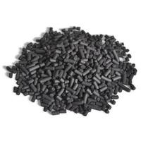 Carbone attivo filtrante per acquario