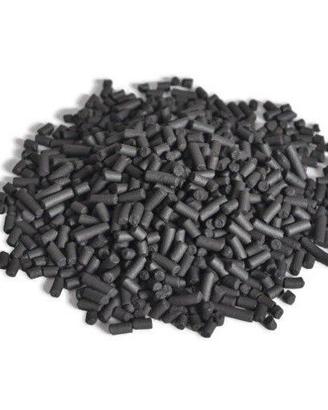 Carbone attivo filtrante per acquario