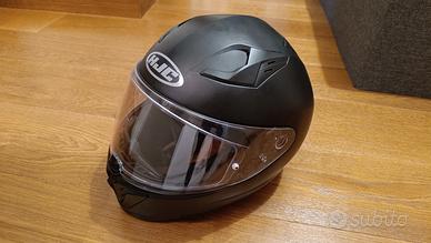 Casco integrale HJC i70 Nero opaco

