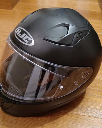 Casco integrale HJC i70 Nero opaco

