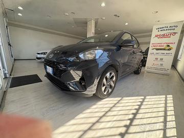 Hyundai i10 con ancora 3 anni di garanzia della ca