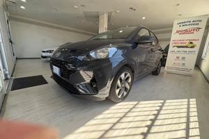 Hyundai i10 con ancora 3 anni di garanzia della ca