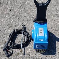 Idropulitrice 220V acqua fredda 140 bar