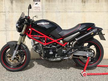 Ducati Monster 900 - 1995