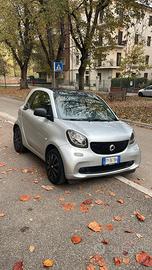 Smart Fortwo 453 benzina E6 cambio automatico