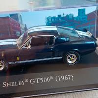 Ford mustang Shelby GT500