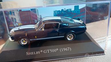 Ford mustang Shelby GT500