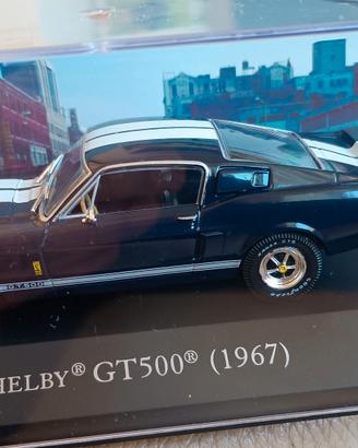 Ford mustang Shelby GT500