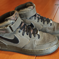 Nike Air Force 1 - 82 marrone , numero 40.5