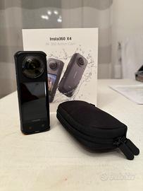 Insta360 X4 + Selfie Stick Insta360 114 cm