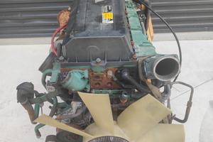 Motore Volvo FH D13K 420 cv K4 Euro 6