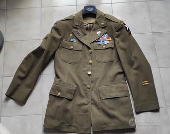WW2 US Army giacca