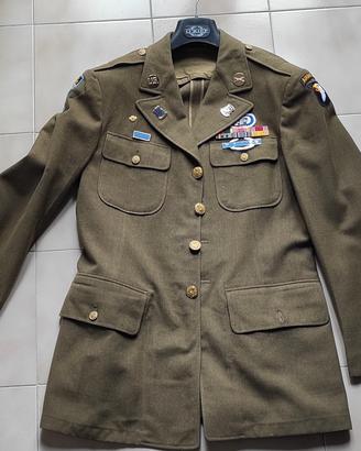 WW2 US Army giacca
