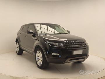 Land Rover Range Evoque 2.2 Sd4 5p. Pure