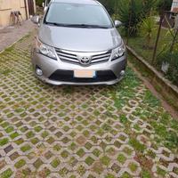 TOYOTA AVENSIS T270 2014  DIESEL 91KW