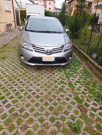 TOYOTA AVENSIS T270 2014  DIESEL 91KW