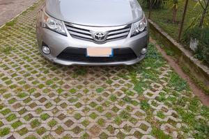 TOYOTA AVENSIS T270 2014  DIESEL 91KW