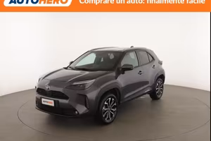 TOYOTA Yaris Cross UA01472