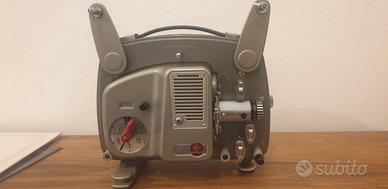 proiettore 8mm Bolex Paillard
