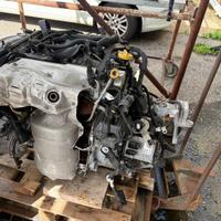 Motore + cambio automatico 1.6 multijet 88kw