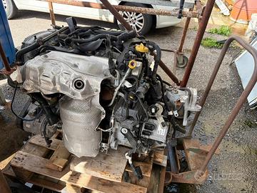 Motore + cambio automatico 1.6 multijet 88kw