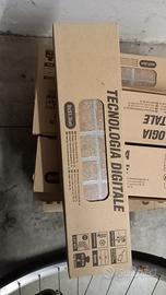 Battiscopa in gres nuovi