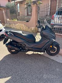 Kymco 125i X-Town