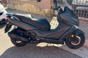 Kymco 125i X-Town