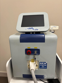 Laser epilazione 4you 808 - muster