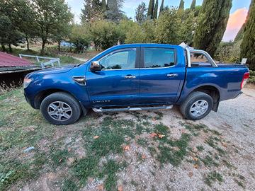  ford ranger limited 