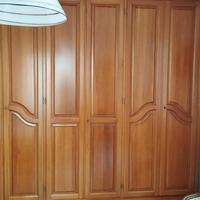 Camera matrimoniale completa