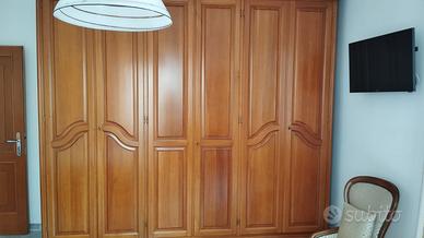 Camera matrimoniale completa