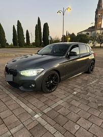 BMW 118d BLACKSHADOW