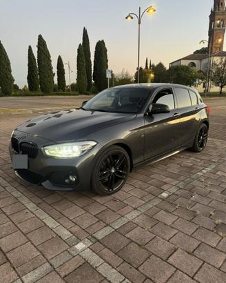 BMW 118d BLACKSHADOW