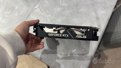 Rtx 2060 dual oc asus