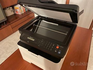 Stampante multifunzione Laser + toner