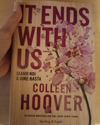 libro It ends with us